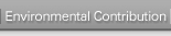 Environmental Contribution