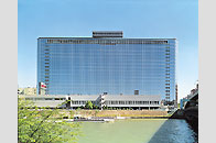 OMM Building（Osaka Merchandise Mart） [Osaka]