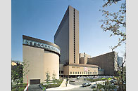 Royal Hotel（Currently:Rihga Royal Hotel） [Osaka]