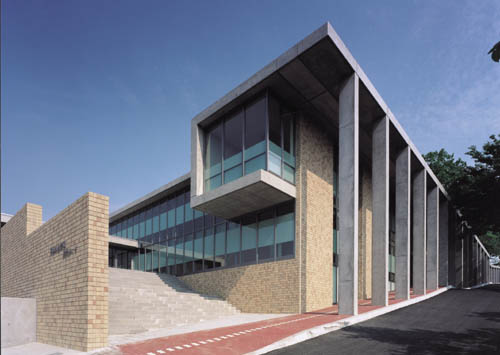 Mino - Jiyu Gakuen Keimon Hall [Osaka]