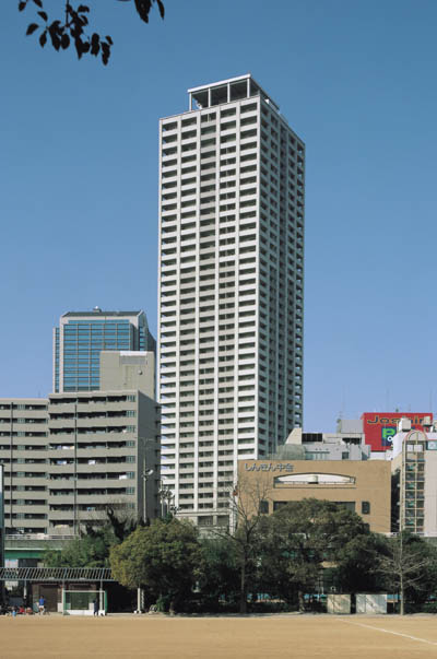 D' Grafort Kobe Sannomiya Tower [Hyogo]