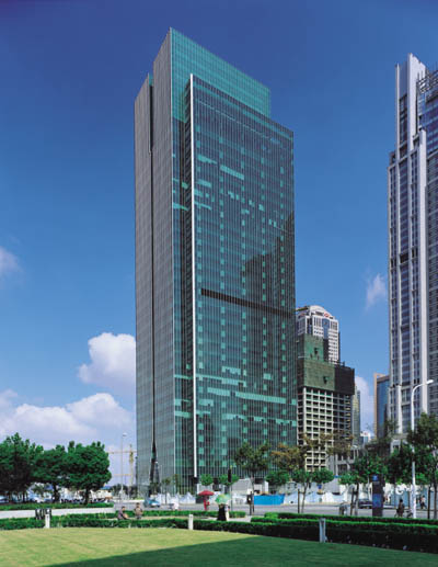AZIA CENTER [P.R.C.]