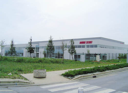 Mori Seiki France Technical Center [France]
