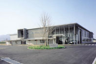 Daisen town office Daisen branch [Tottori]
