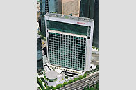 Tokyo Shiodome Building [Tokyo]