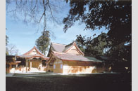 Ise Shrine Kaguraden [Mie]