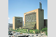 Asahi Shimbun Tokyo Main Office [Tokyo]
