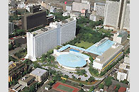 New Takanawa Prince Hotel [Tokyo]