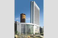 Yoshimoto Building（Hilton Osaka） [Osaka]