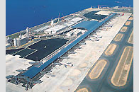 Kansai International Airport Passenger Terminal Building [Osaka]