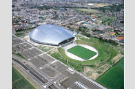 SAPPORO DOME "Hiroba" [Hokkaido]