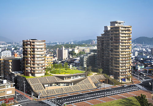 Tobata C Block Project [Fukuoka]
