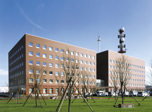 Asahikawa National Government Building [Hokkaido]