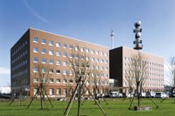Asahikawa National Government Building [Hokkaido]