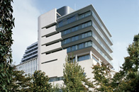 Belgian Embassy in Tokyo [Tokyo]