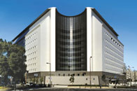 Osaka Prefecture Police Head Office government-2nd Building [Osaka]