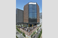 Marunouchi Park Building・Mitsubishi Ichigokan [Tokyo]