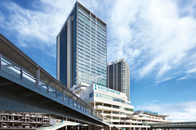 Yokohama Dia Building [Kanagawa]