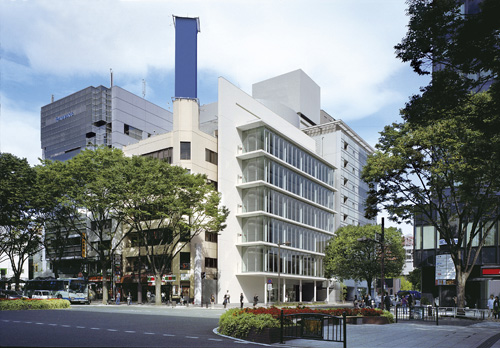 Urbannet Jozenji Building [Miyagi]