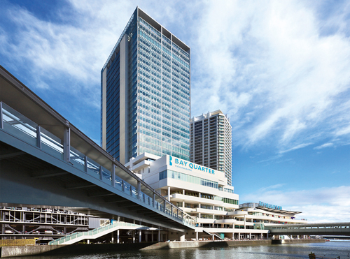 Yokohama Dia Building [Kanagawa]