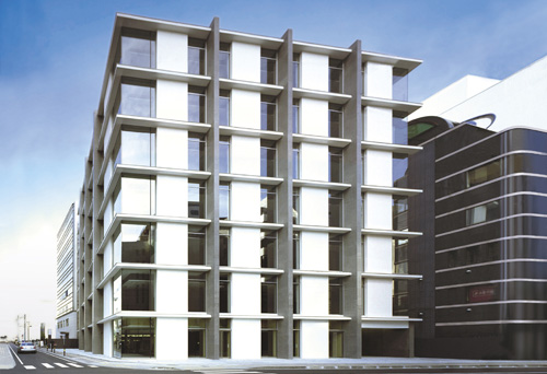 Sendai Chuo Dai-ichi Seimei Building [Miyagi]
