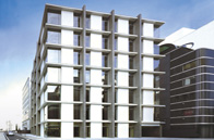 Sendai Chuo Dai-ichi Seimei Building [Miyagi]