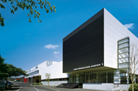 Toho Studios, Post-Production Center 1 [Tokyo]