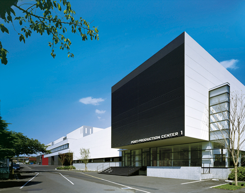 Toho Studios, Post-Production Center 1 [Tokyo]