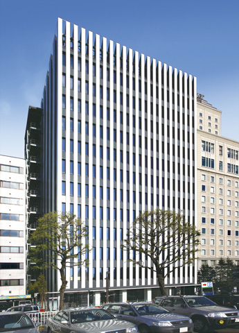 ORE Sapporo Building [Hokkaido]