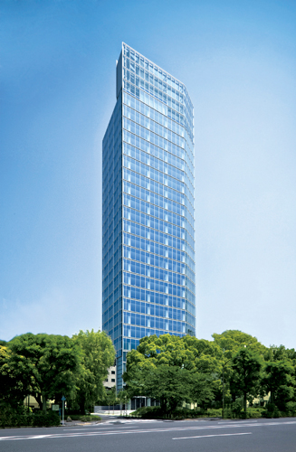 Park Front Tower [Tokyo]