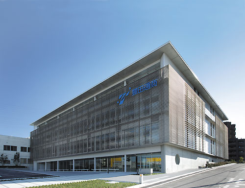 TOYOTA TSUSHO CORPORATION Toyota branch [Aichi]
