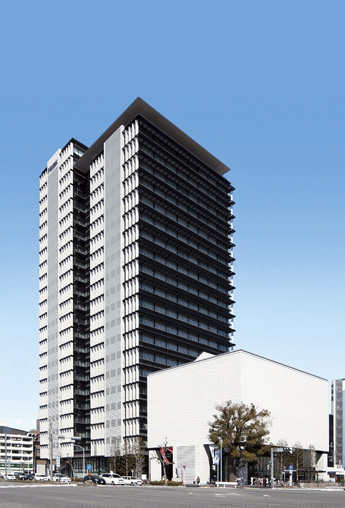MAZAK ART PLAZA [Aichi]