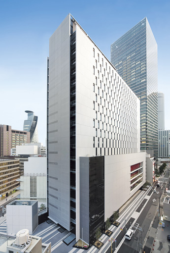 Aichi Industry & Labor Center [Aichi]