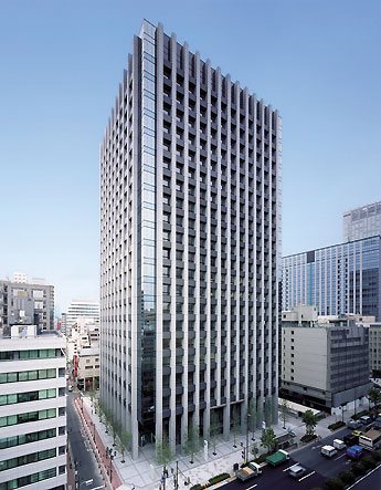 Yaesu First Financial Building [Tokyo]