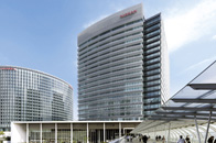 NISSAN Global Headquaters [Kanagawa]