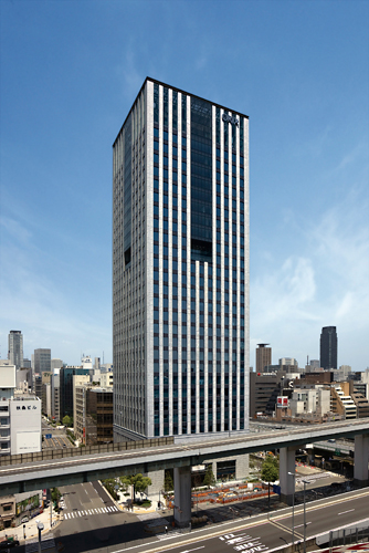 ORIX Hommachi Building [Osaka]