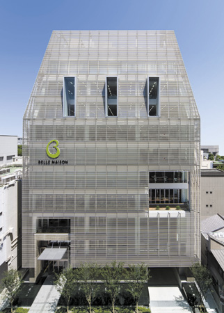 Senshukai Head Office Building [Osaka]