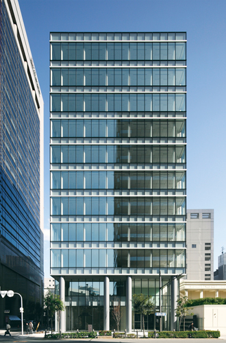Higobashi MID Building [Osaka]