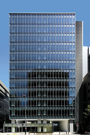 Doujima East Building [Osaka]