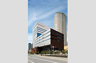 Asahi Broadcasting　Corporation　Head Office [Osaka]