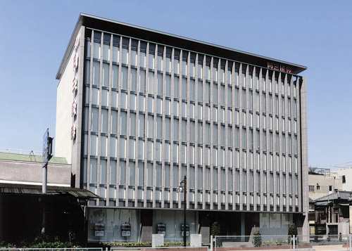 Okasan Securities Yokkaichi Building [Mie]