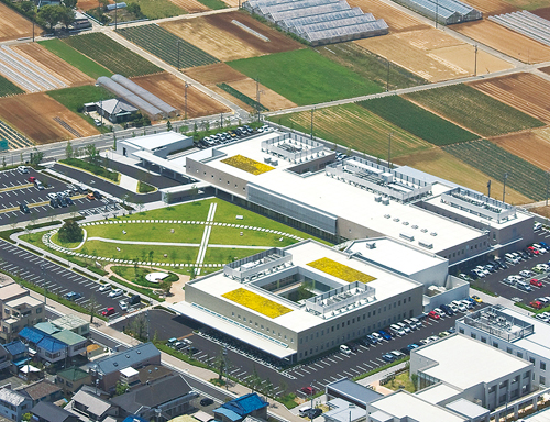Toyohashi Public Health Center, Children’s Mental and Physical Development Center [Aichi]