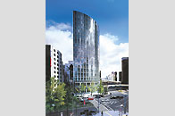 Umeshin Dai-ichi Seimei Building [Osaka]