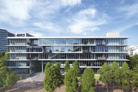 ASICS Head Office East Wing [Hyogo]