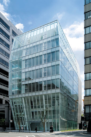 OMRON KYOTO CENTER BUILDING KEISHINKAN [Kyoto]