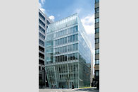 OMRON KYOTO CENTER BUILDING KEISHINKAN [Kyoto]