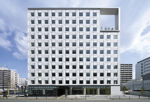 Higashihie Business Center [Fukuoka]