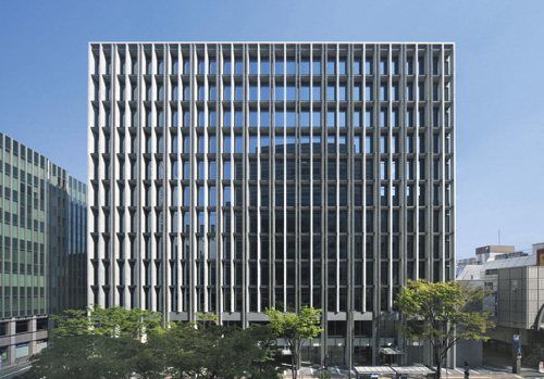 Fukuoka-shoji Hakata Building [Fukuoka]
