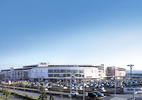aeon mall
