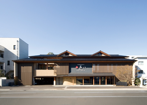 Kanazawa Museum Of Wooden Japanese Sweet Molds & Morihachi Main Store [Ishikawa]